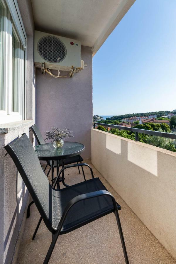 Apartment Sole Pola Esterno foto