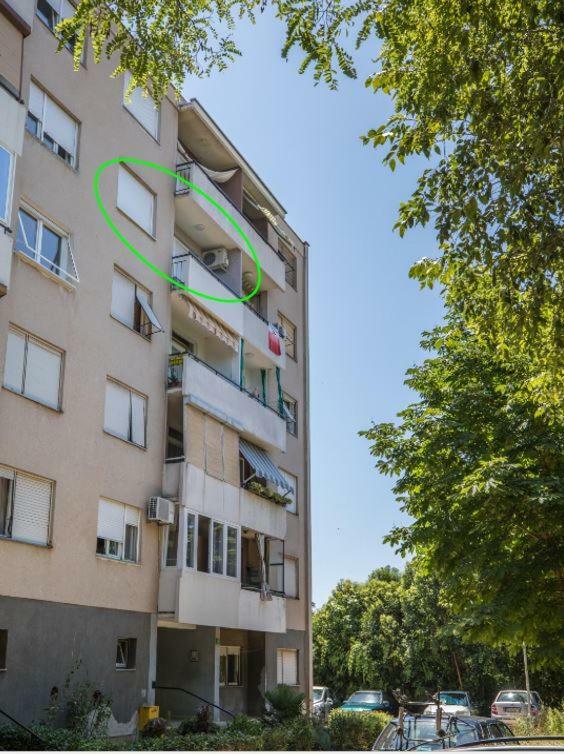 Apartment Sole Pola Esterno foto