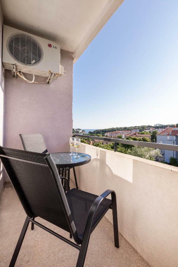 Apartment Sole Pola Esterno foto
