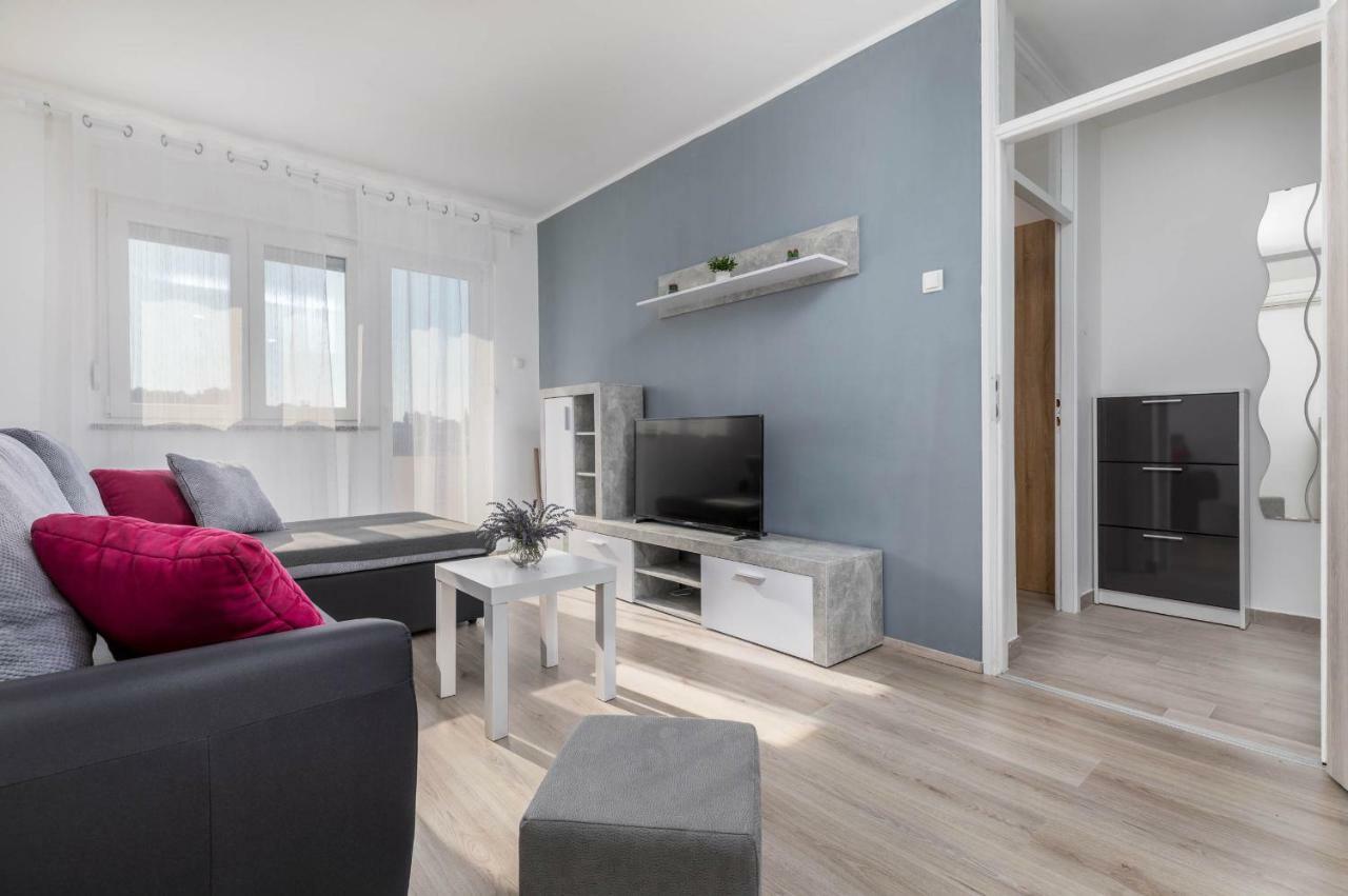 Apartment Sole Pola Esterno foto